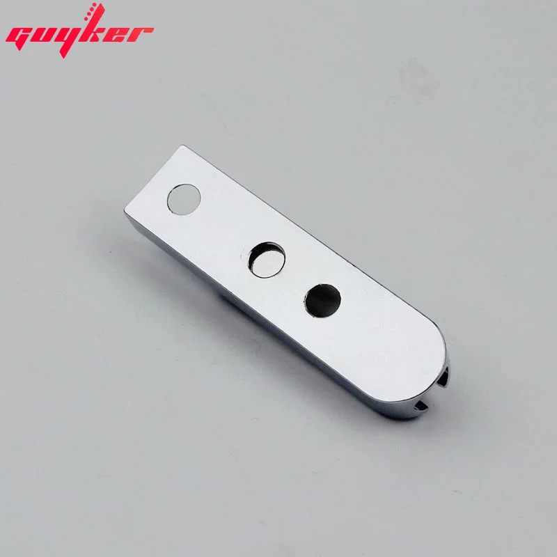 1 Pieces Single String Bass Guitar Bridge Saddles Tailpiece - INDIVIDUAL