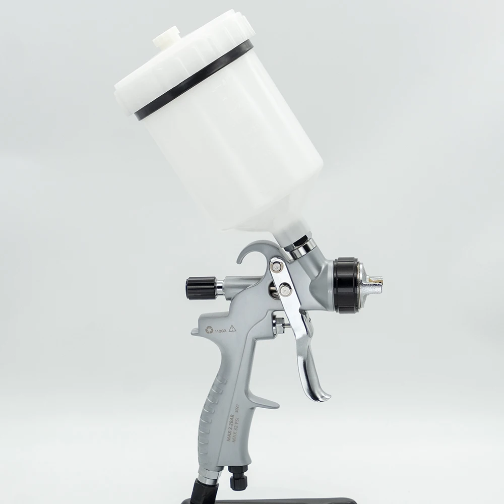 High Atomization Professional HVLP 319 Paint Spray Gun Air Gun For Painting Car Air Spray Gun Paint Sprayer Airbrush