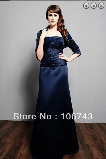 

drop shipping 2025 maxi dresses plus size vestidos formales weddings long sleeve mother of the bride gown dresses with jacket