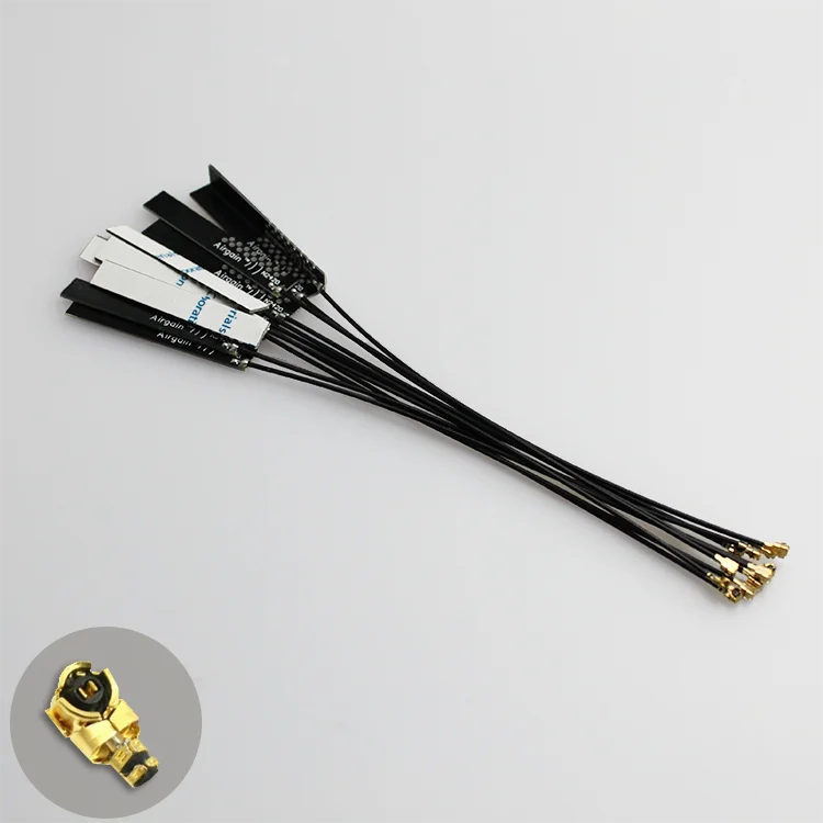 

Ant2450-ipex-2/2,4g/pcb всенаправленная антенна/WiFi/Bluetooth / ZigBee