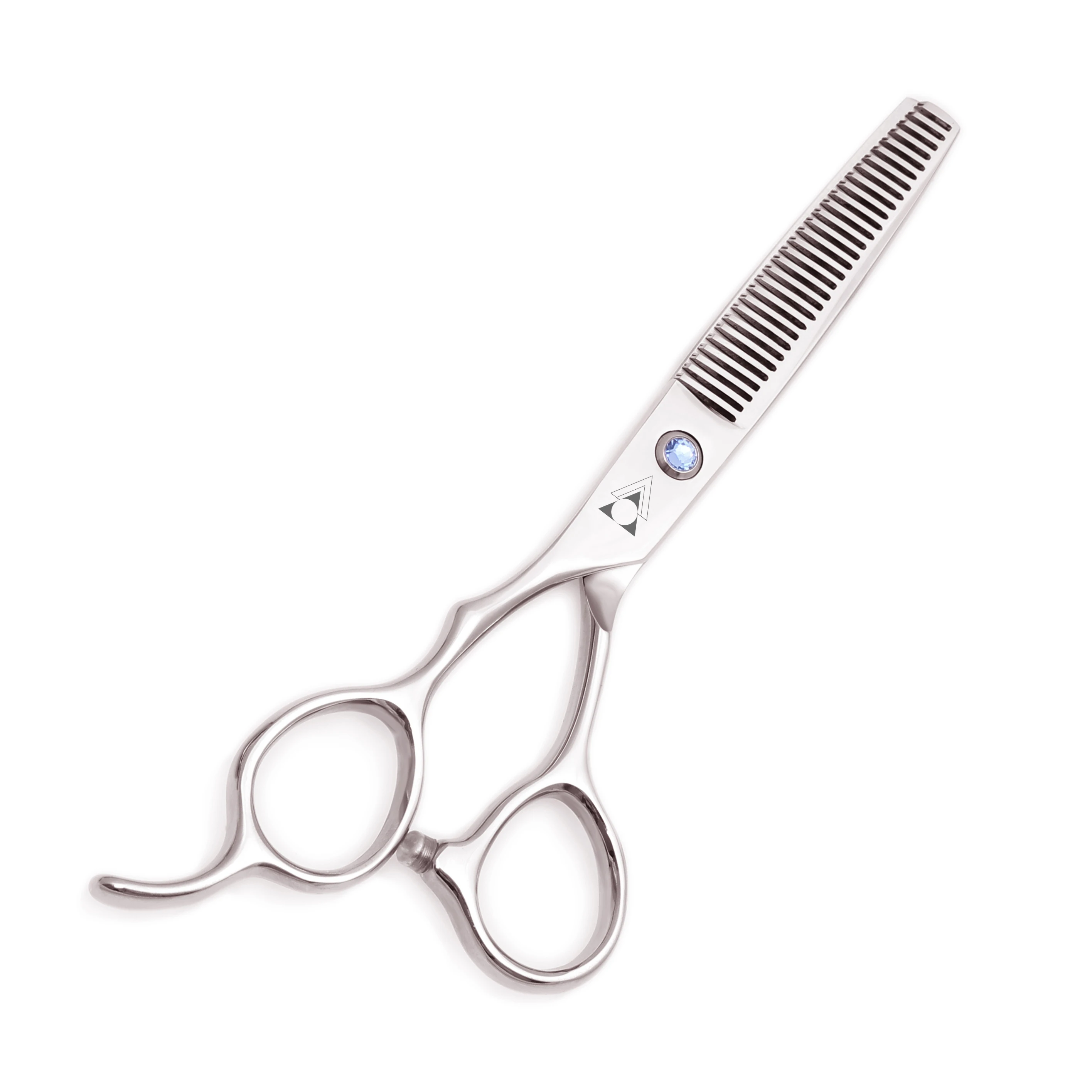5.5 6.0 Hair Scissors For Left Hand Japan 440C Professional Hairdressing Barbers Cutting Set Thinning Shears Hairdresser B8001