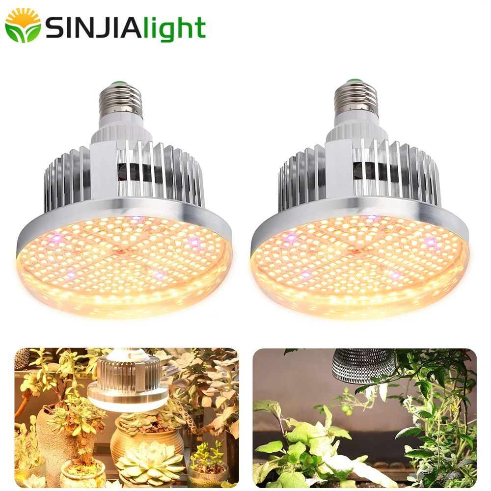 full spectrum led grow light bulb fitolamp plant growing lamp iluminacao para flores growbox interior e27 150w pcs 01