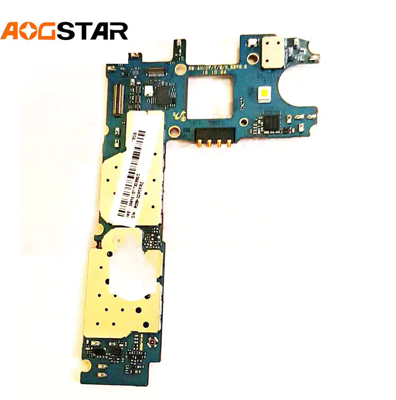 Aogstar Working Well Unlocked With Chips&OS Mainboard For Samsung Galaxy A3 A310 A310F Motherboard Logic Boards