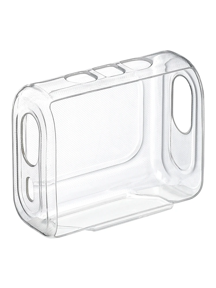 TPU Transparent Protective Cover Case For JBL Go 3 GO3 Bluetooth Speaker Skin Protector Sleeve Anti-fall Protection Shell