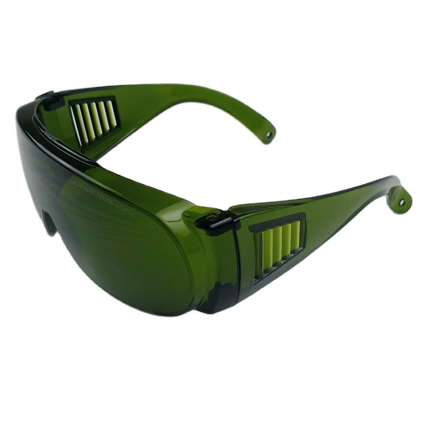 

O.D 6+ Laser Safety Glasses for 1064nm 1070nm 1080nm 1100nm lasers CE certified EN207 Standards