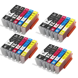PGI550XL pgi 550 cli-551 XL ink cartridge PGI550 CLI551 for Canon PIXMA IP7250 MG5450 MX925 MG5550 6450 5650