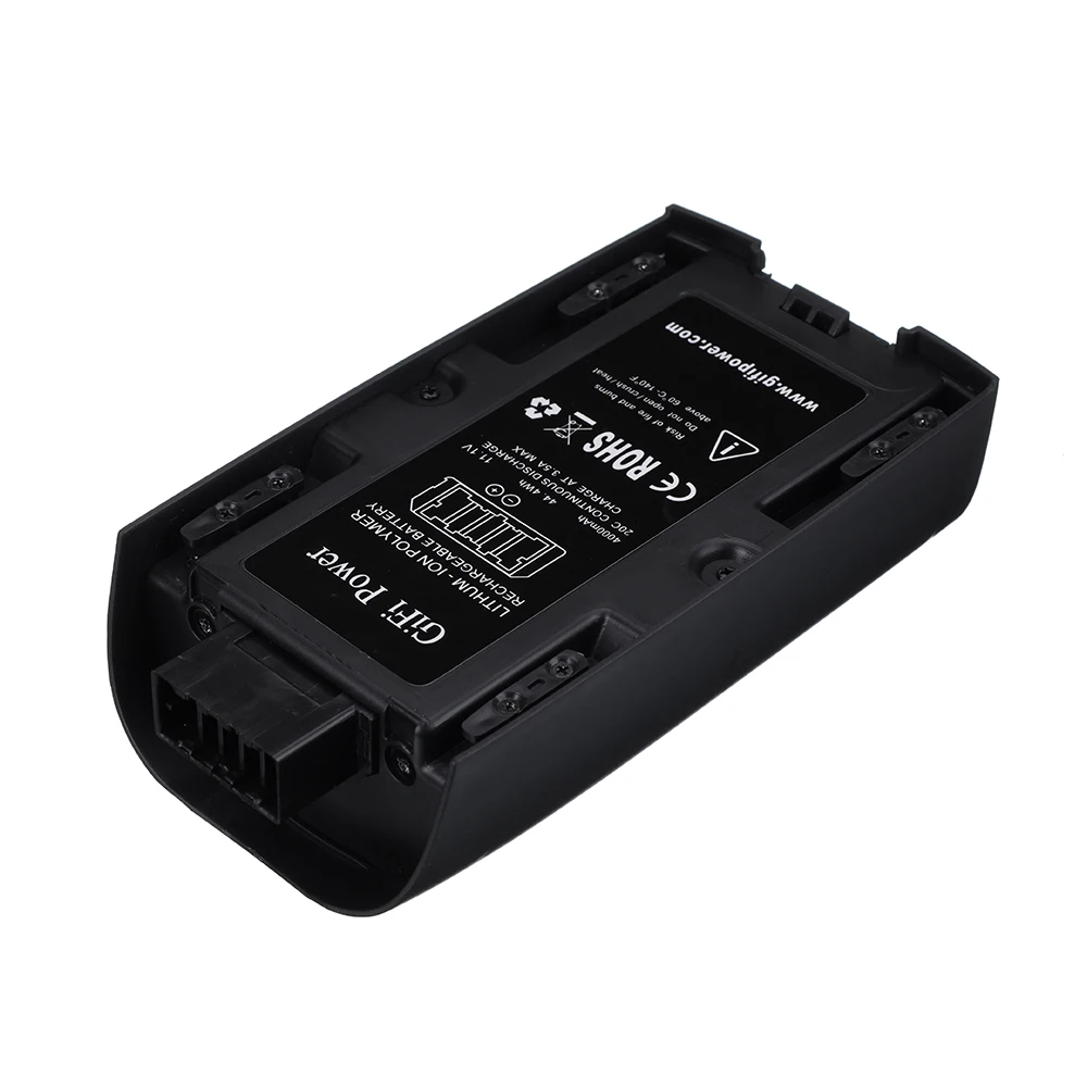 11.1v 3100mah Lipo Battery For Parrot Bebop 2 Drone Battery 4000mAh 11.1V Lipo Upgrade Battery For RC Quadcopter Parts