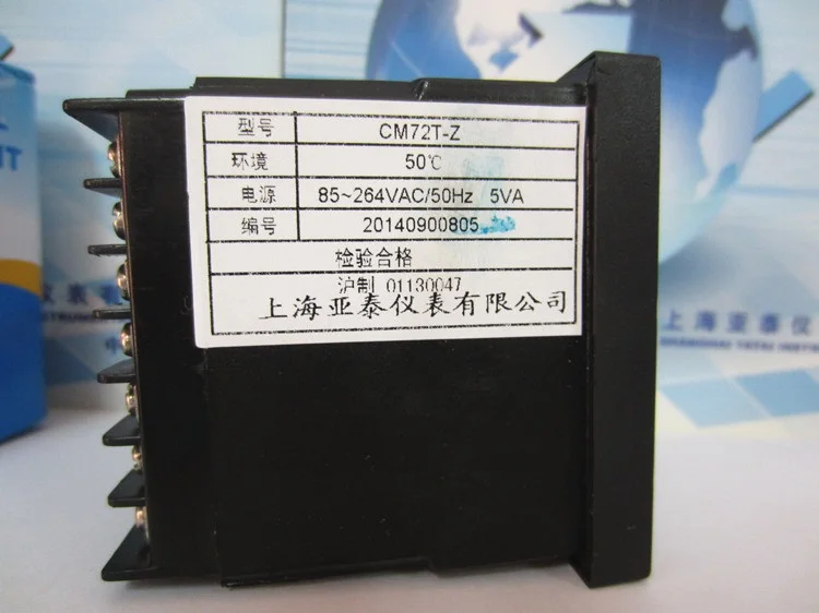 AISET Shanghai  Instrumentation counter  CM72T-Z new original