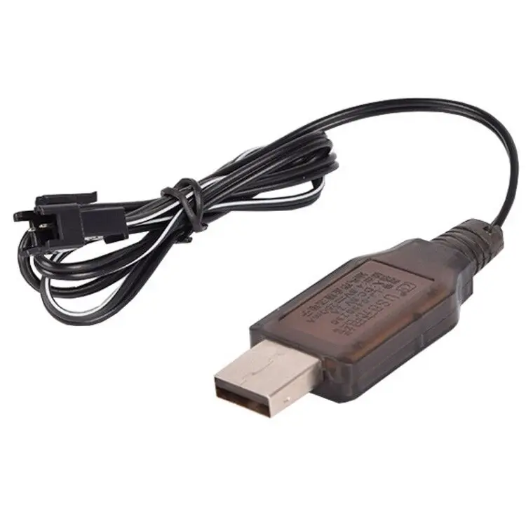 3.6V 4.8V 6.0V 7.2V Charger for NiCd NiMH battery Input 110V-240V with SM Plug charger For RC toys 4.8V 7.2V Battery Charger
