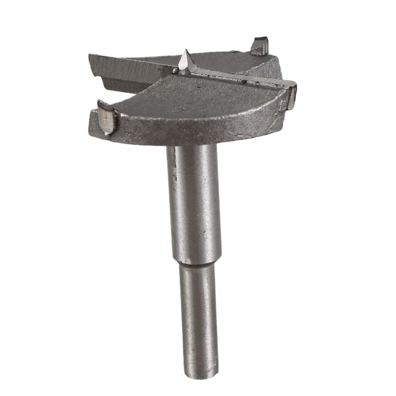 Brocas HSS Forstner bit para madera, taladros artísticos para tubos, 55 mm