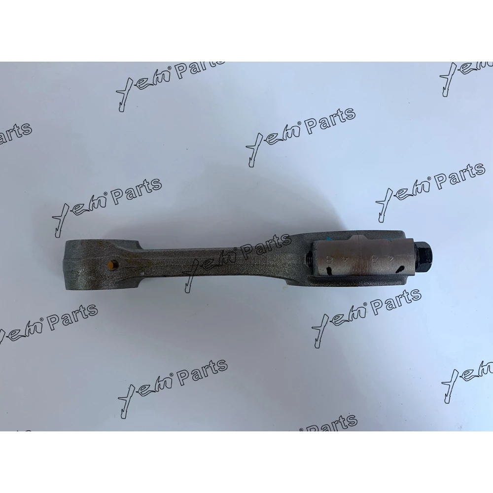 3D82 Connecting Rod 719810-23100 For Yanmar Diesel Engine