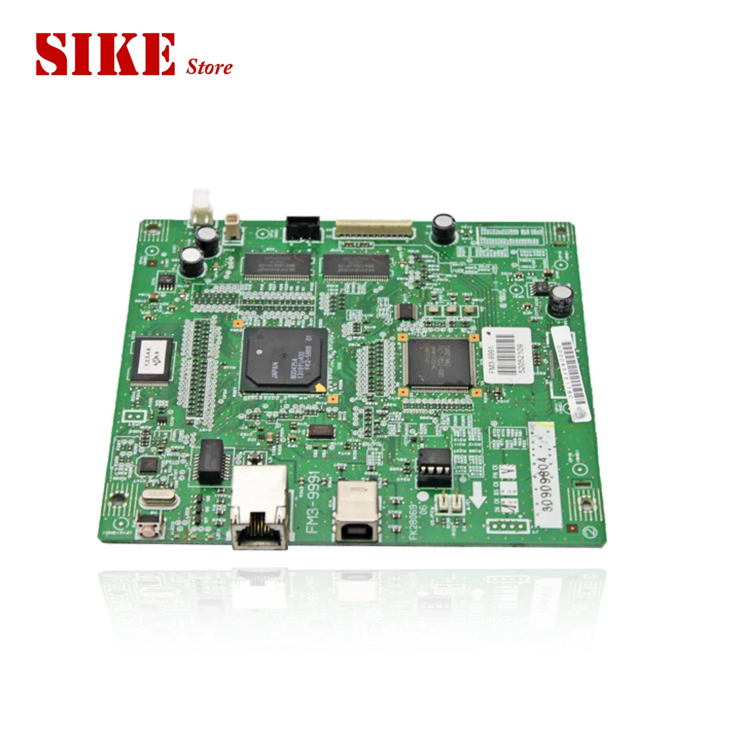 

FM3-9991 Logic Main Board For Canon LBP9100Cdn LBP9100 LBP 9100Cdn 9100 Formatter Board Mainboard motherboard