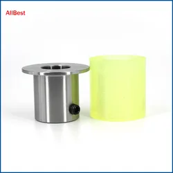 Tipping Die and Polyurethane Lower Bead Roller Forming Die fit 22mm (7/8