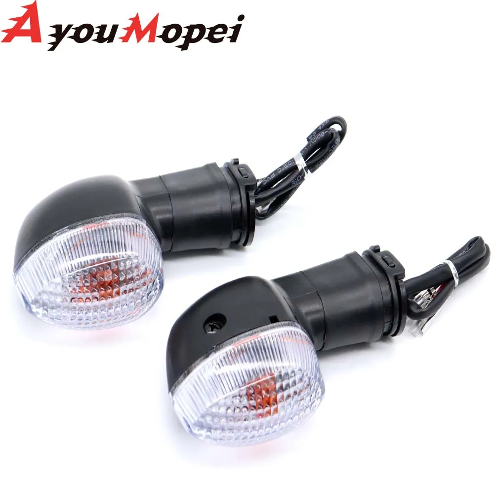 Turn Signal Light For YAMAHA MT01 MT25 MT03 MT07 MT09/Tracer MT10 MT15 MT125 FJ-09 FZ-09 FZ-07 Motorcycle Blinker Indicator Lamp