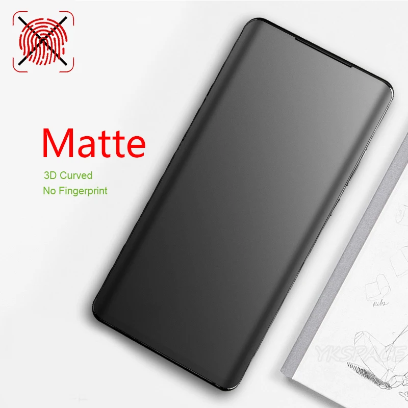 3Pcs Matte Soft Hydrogel Film For Oneplus 7 7T 8 8T 9 10 11 11R 12 12R 13 13R Ace 2 3 5 Pro Screen Protector Anti Fingerprint