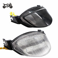 For Suzuki GSXR 1000 GSX-1000 K5 K6 2005 2006 Rear Tail Light Brake Turn Signals Integrated LED Light Motorcycle accessories
