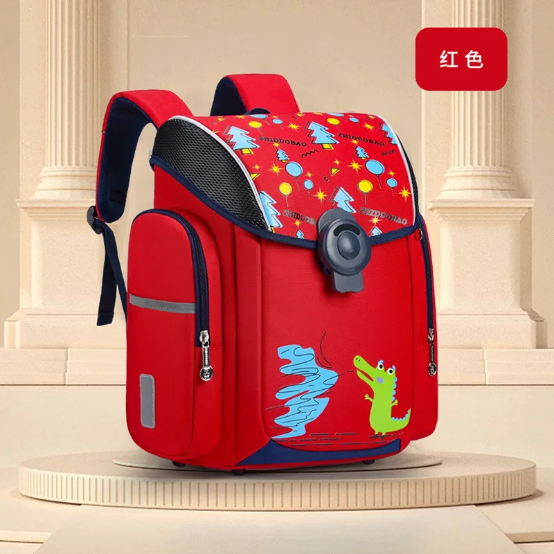 Waterproof Children School Bags For Boys Girls Orthopedic Schoolbag Primary School Backpack Kids Backpack Book Bag Sac Enfant