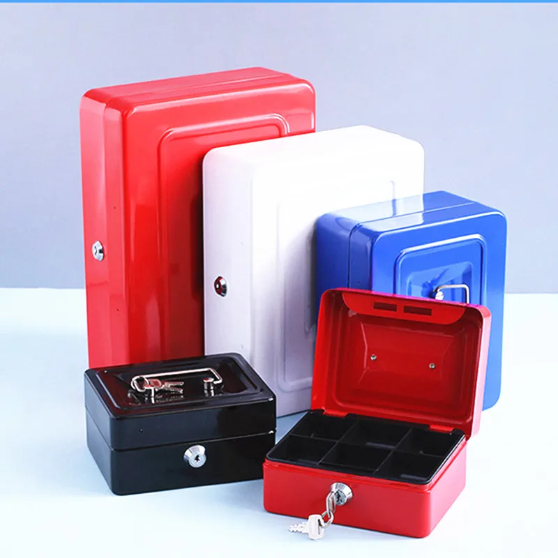 safe box secret safe cash lock money coin safety hidden storage cashbox safes security  locker for home stash key case gun book