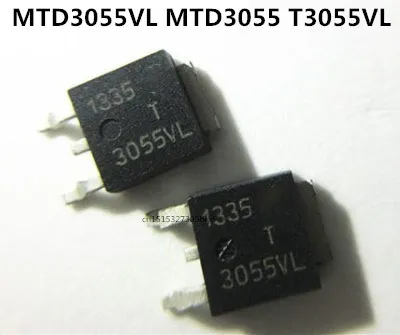 Original 5PCS/ MTD3055VL MTD3055 T3055VL PARA-252