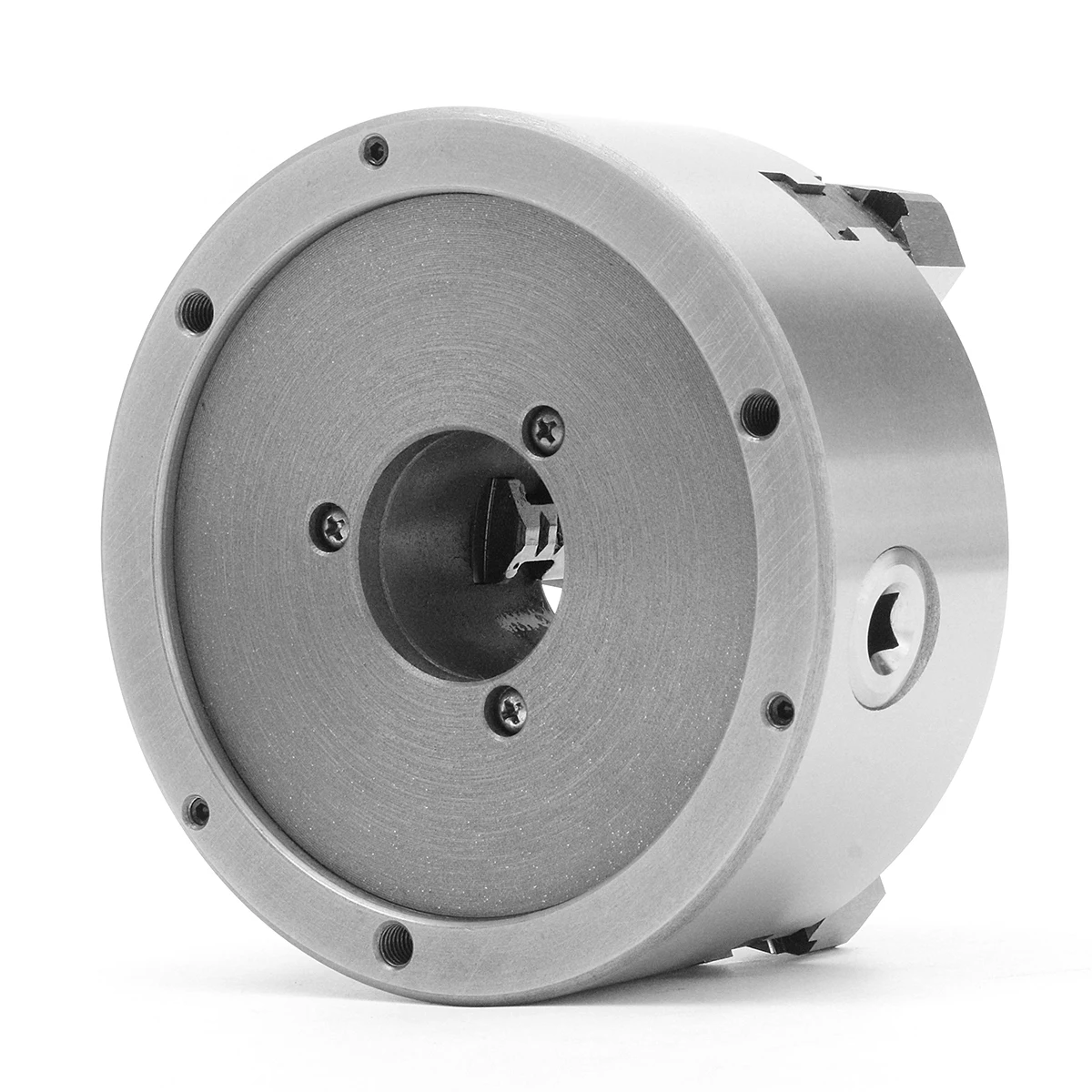SANOU K11-160A Lathe Chuck 3 Jaw 160mm Self Centering&Reversible Jaw Lathe Parts
