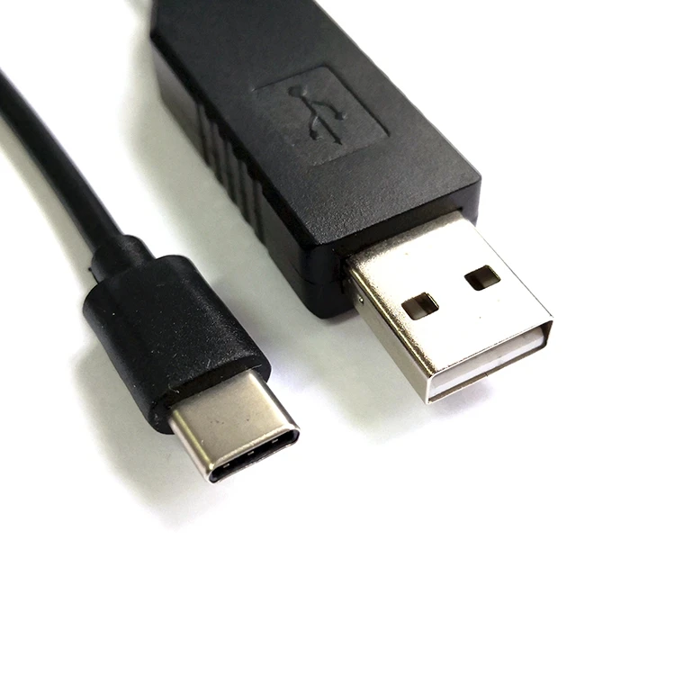USB إلى TTL خط تسلسلي FTDI رقاقة TypeC/واجهة ميكروشب 1.8 فولت/3.3 فولت