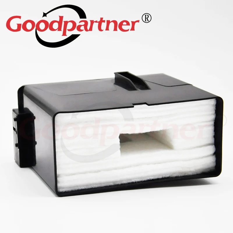 1X 1557358 1805328 Waste Ink Tank Maintenance Box for EPSON WorkForce WF 7510 7511 7515 7520 7521 7525 7010 7015