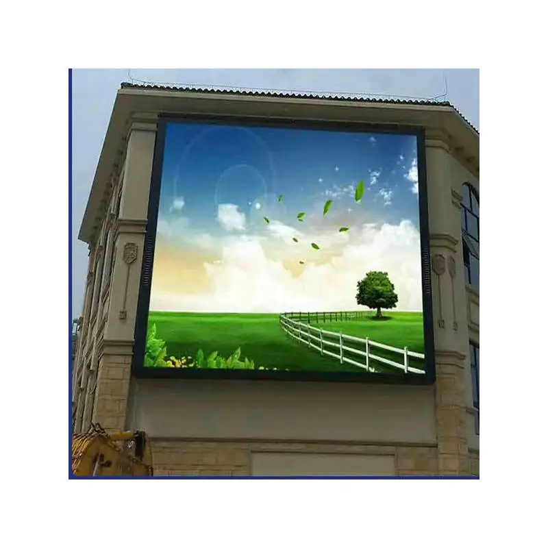 P8 Outdoor Full Color Led Module Rgb Led Matrix Board Full Color Module Matrix P8 256X128mm Full Color Hd Outdoor waterdicht