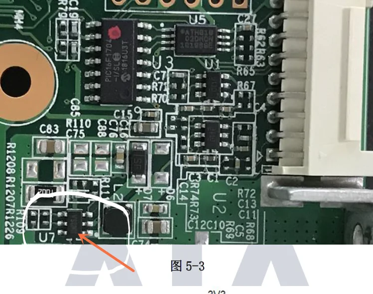 S17+ hashboard booster SOT23-6 HMBWA