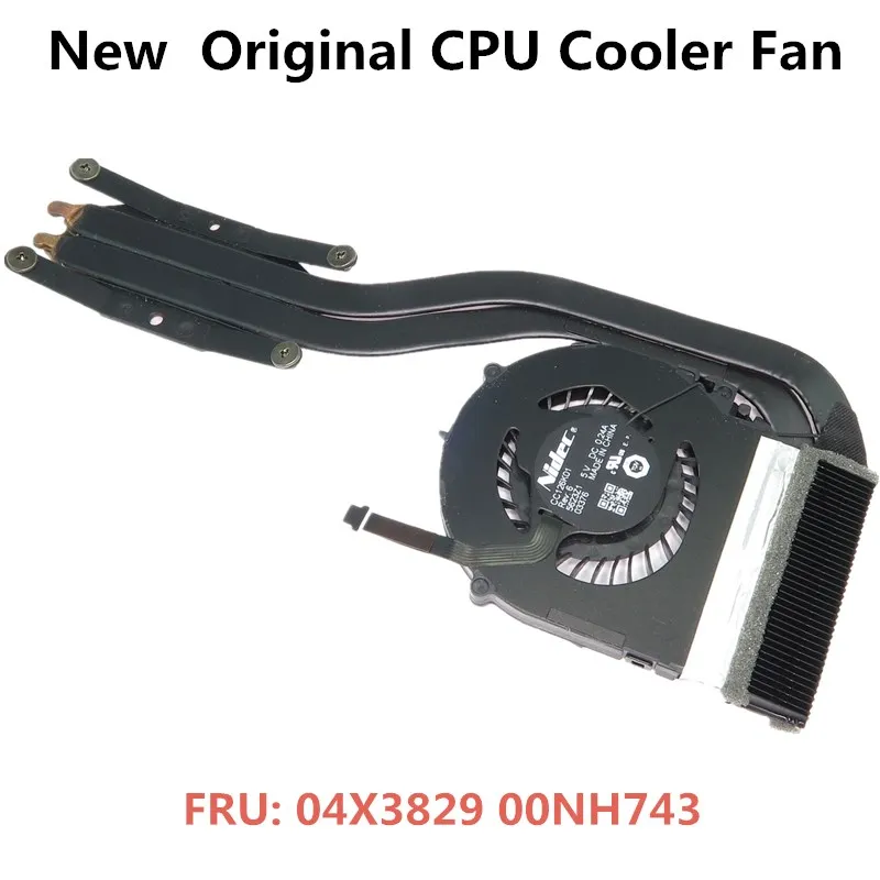 

New Original CPU Cooling Fan Heatsink Radiator Cooler For Lenovo Thinkpad X1 Carbon 2nd 3rd Gen X1C Laptop FRU：04X3829 00HN743