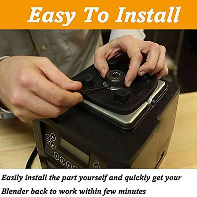 ไดรฟ์ซ็อกเก็ตเปลี่ยนชุดสำหรับ Vitamix เครื่องปั่นอะไหล่ชิ้นส่วนประแจไดรฟ์ชุดซ็อกเก็ตสำหรับ Vitamix 5000 5200เครื่องปั่น