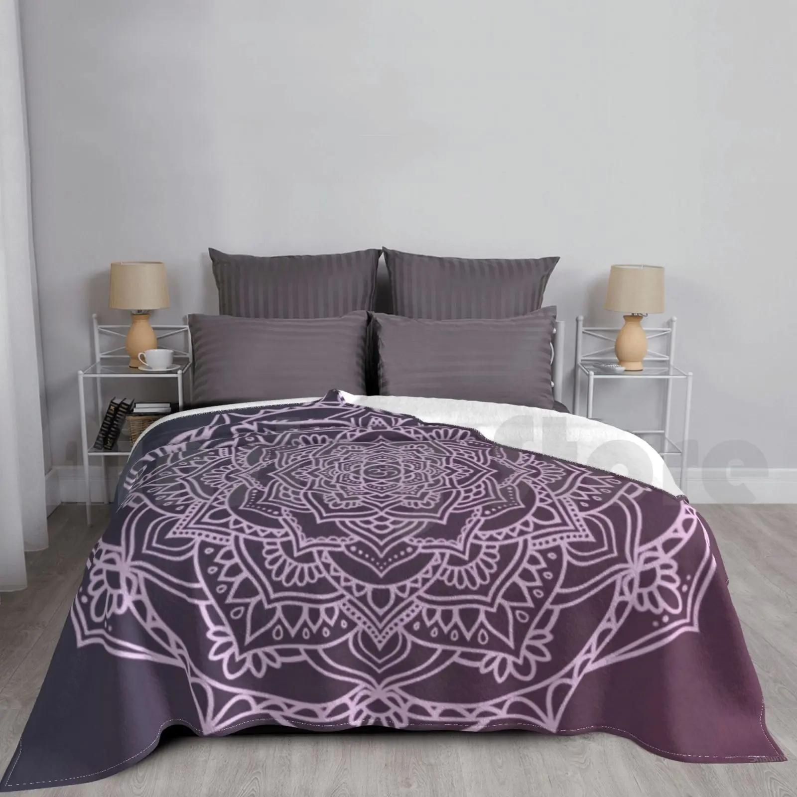 Mandala 2 Blanket F…