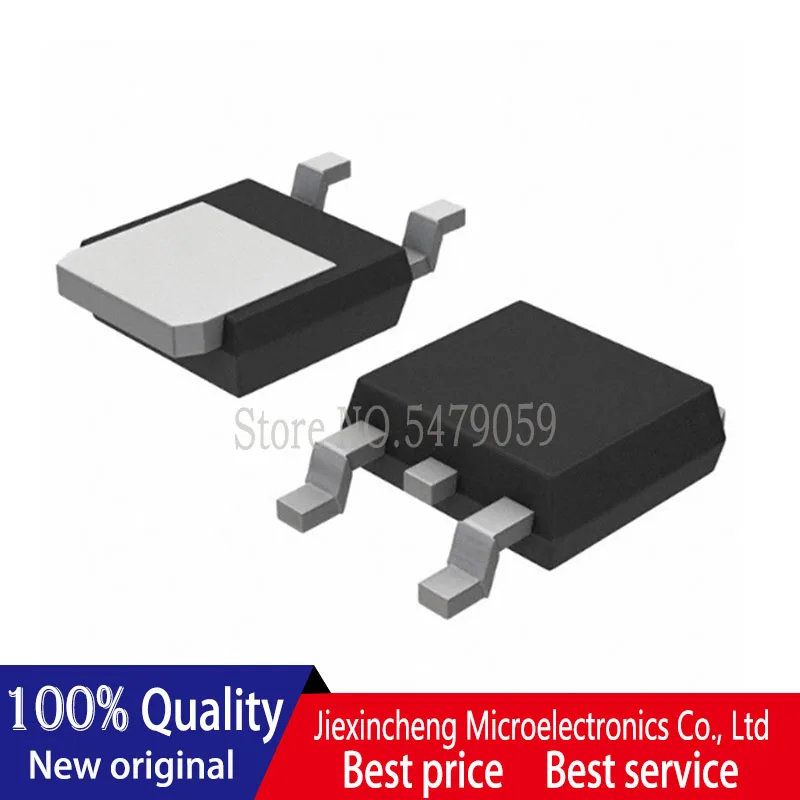20 шт. NTD4804NT4G 4804NG 4804 mosfet 117A 30 в ChipTO-252 новый оригинальный