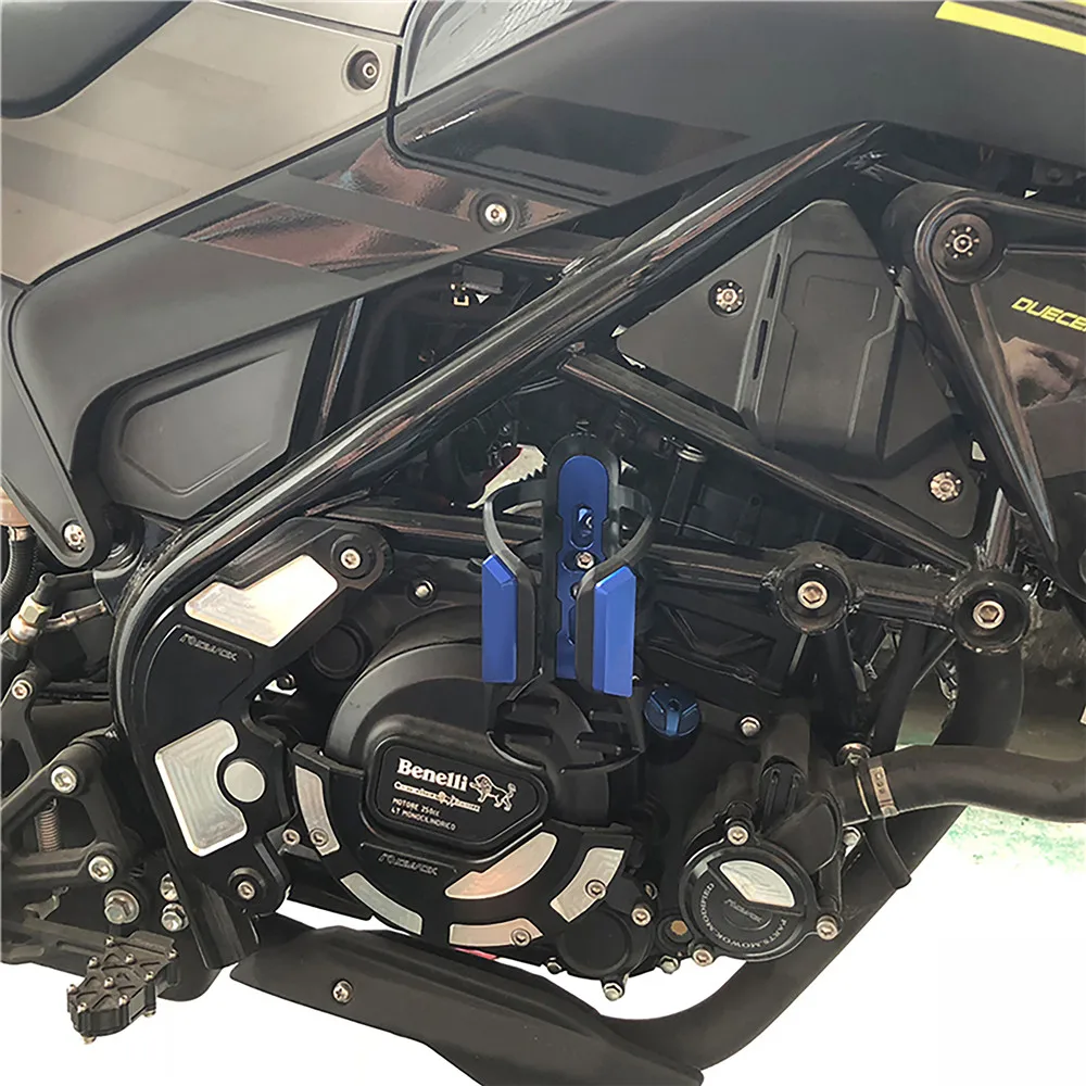 Moto bevanda bottiglia di acqua bere portabicchieri staffa misura per YAMAHA MT07 MT09 MT-09 MT 07 MT 09 FZ07 FZ09 FZ-07 FZ-09