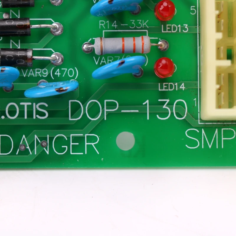 DOP-130 Power Board Elevator Parts Lift Accessories