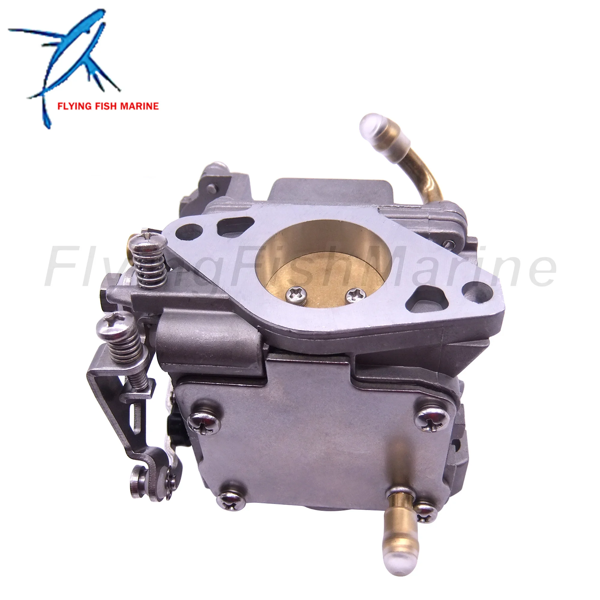 8M0129551 8M0109534 853720T16 853720T20 Carburetor Assembly for Mercury Mariner Boat Motor 15HP 20HP 4-stroke ,