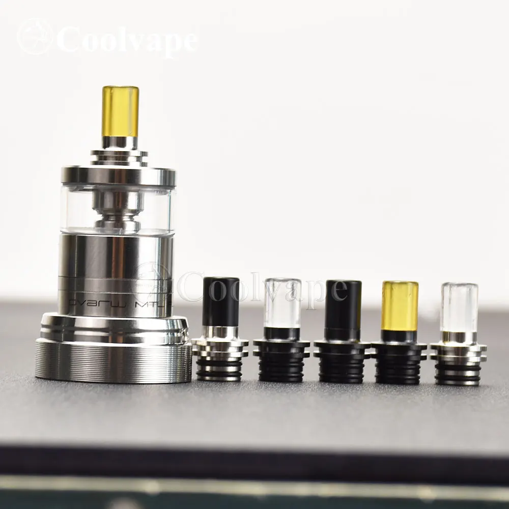 510 MTL 510 RDA RDTA atomizer tank for coils & atomizers - gallery image 4