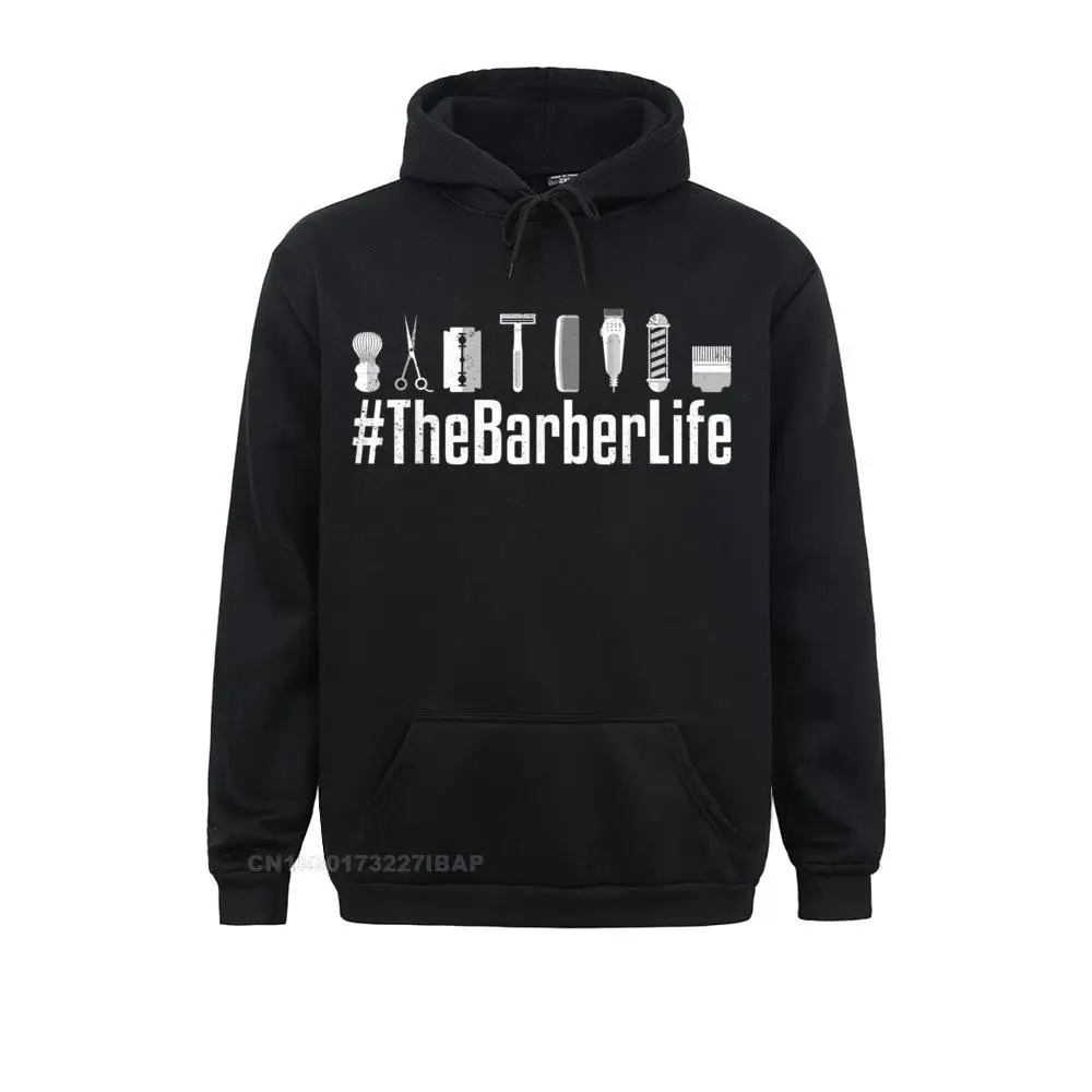 

TheBarberLife Barber Hoodie For Men And Women Hot Sale Fitness Hoodies Lovers Day Long Sleeve Sweatshirts For Men Outdoor Hoods