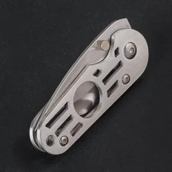 Creative knife type cigar cutter stainless steel knife cigar scissors portable belt hanging buckle smoking accessories