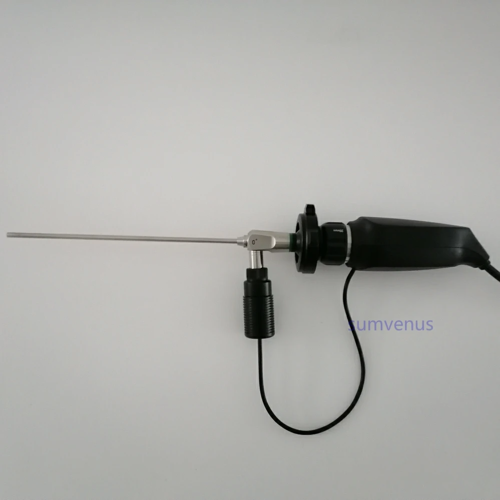 HD handheld portable MINI Medical Surgery Endoscope Video USB Camera with LED 5W light source