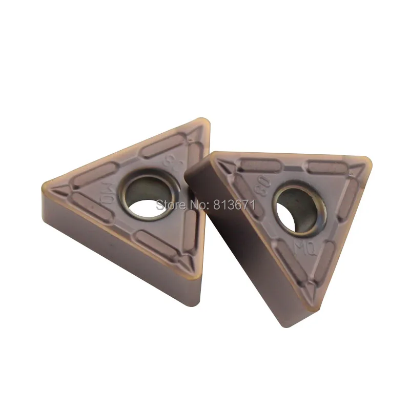 قطع مخرطة من الكربيد, قطع المخرطة موديل TNMG160404MQ TNMG160408 MQ مخرطة CNC شفرة تحول للفولاذ المقاوم للصدأ وأدوات تحول المخرطة