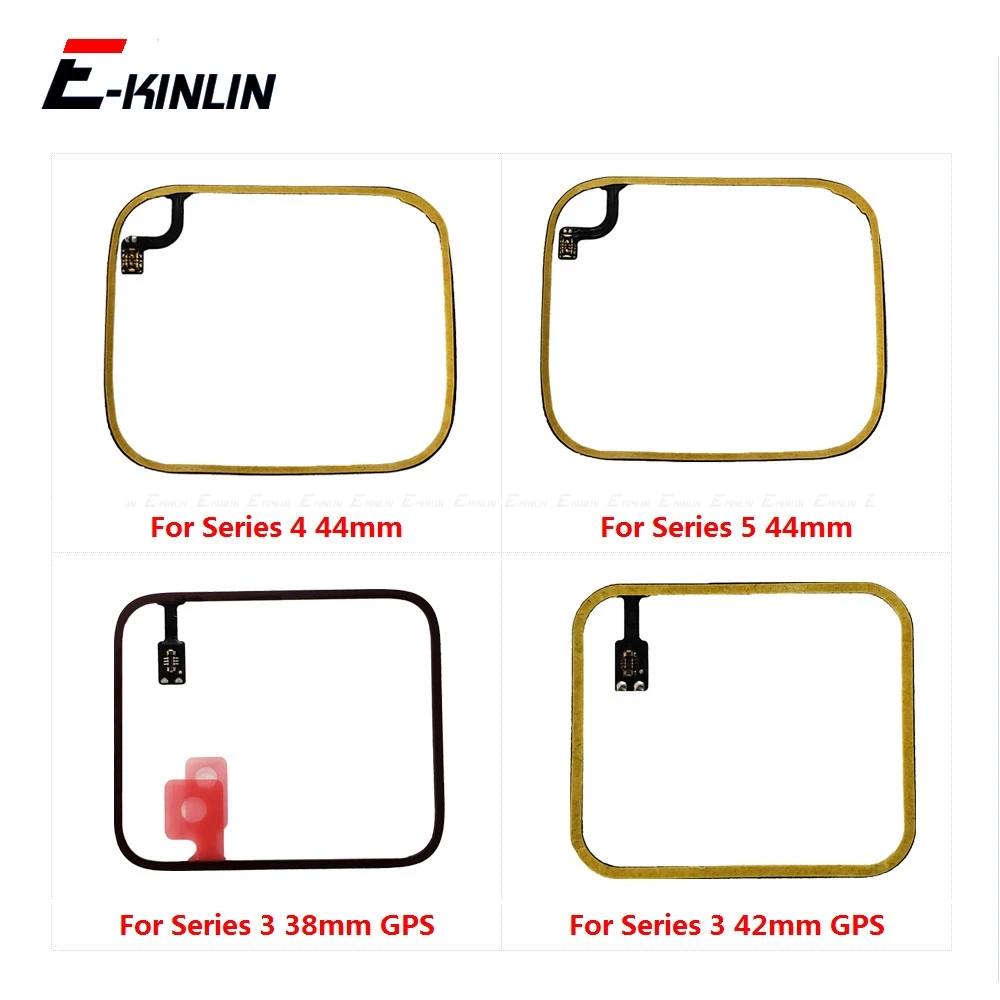 Force 3D Touch Sensor Flex Cable For Apple Watch Series 1 2 3 4 5 SE 6 38mm 42mm 40mm 44mm Gravity Induction Sense Coil