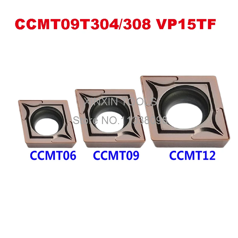 CCMT09T302-FM VP15TF/CCMT09T304 VP15TF/CCMT09T308 VP15TF,original CCMT 09T3 02/04/08 insert carbide for turning tool holder