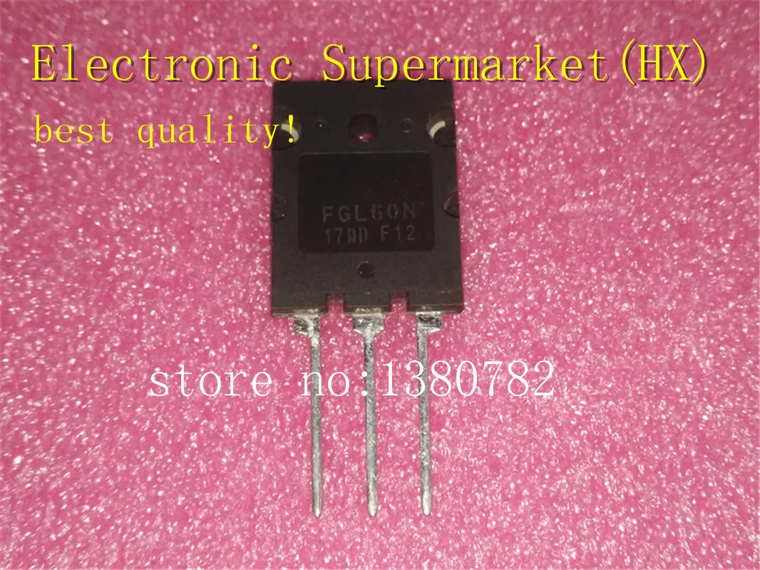 

Free Shipping 20pcs/lots FGL60N170D FGL60N170 Fairchild IGBT 60A 1700V TO-3P IC In stock!