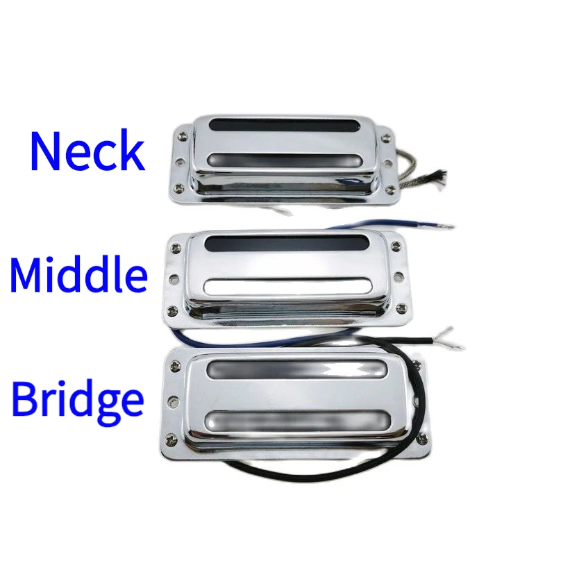 Upgrade Vintage Toaster Pickups Ainico V Pickups Guitar Instrument Accessories