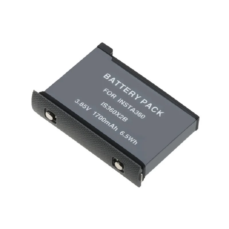 3.85V 1700mAh Li-ion Battery For Insta360 ONE X2 Sports Camera Accessories