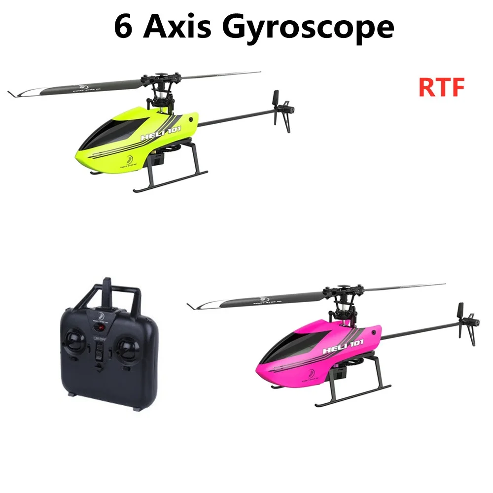 2021 New RC Helicopte 6CH 3D 6 Axis Gyroscope Helicopter Toys-RTF Remote Control airplane Toys Flight time 15 minutes