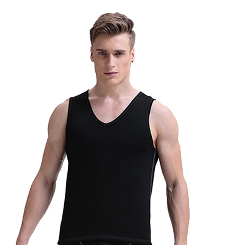 Men's Underwear Cotton Tank Top Men High Quality Bodybuilding Singlet Sleeveless Slim Fit Vest Men Tank Tops