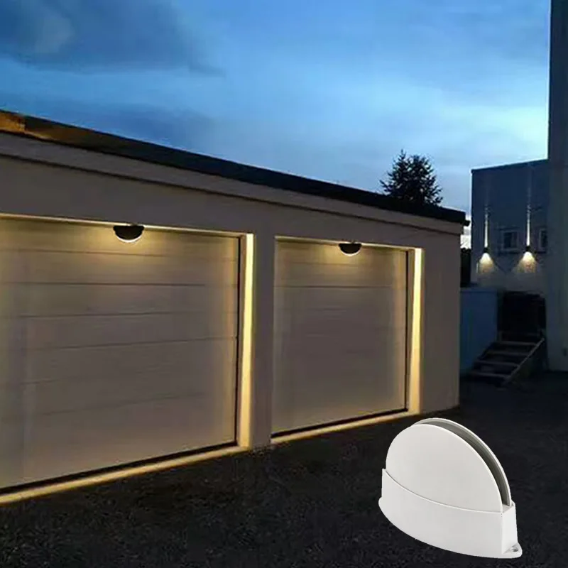 12W LED wall light windows sill lighting Decorative lights 110V-220V RGB/Warm white/Pink/Green/Blue/Yellow outdoor indoor