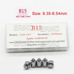 B15 Size 8.35-8.54mm Fuel Injector Nozzle Adjusting Shims B15 Auto Diesel Injection Valve Gaskets Washer for BOSCH Sprayer