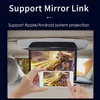 15.6 인치 1080P 자동차 모니터 지붕 마운트 IPS 터치 스크린, MP5 플레이어, USB SD 자동차 천장 모니터, 안드로이드 9 플레이어 리모컨 5